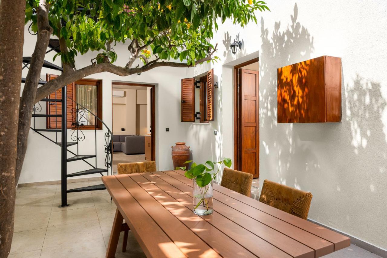 House Marigo Suites Koskinou  المظهر الخارجي الصورة