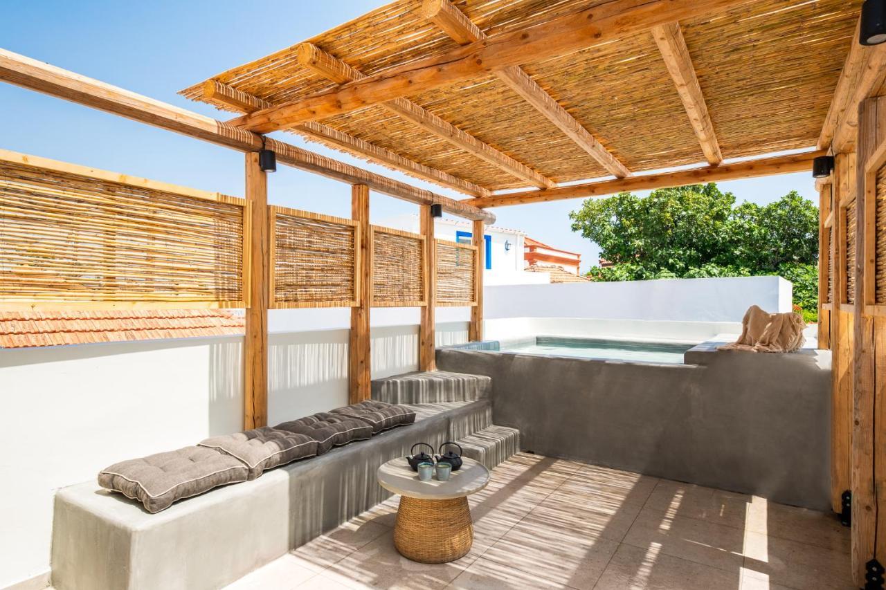House Marigo Suites Koskinou  المظهر الخارجي الصورة
